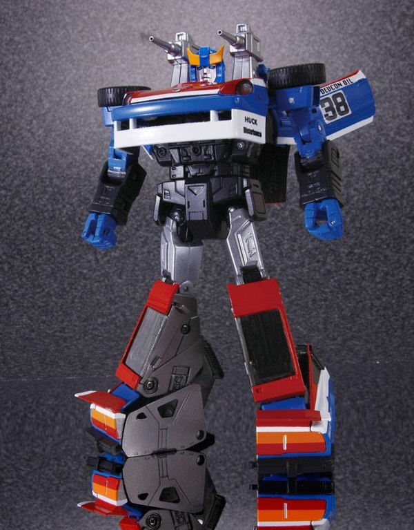 Transformers Masterpiece MP 19 Smokescreen Official Images From Takara Tomy Image  (4 of 10)